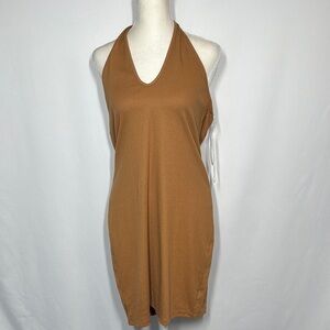 💜3/$15 Wild Fable Halter Neck Dress